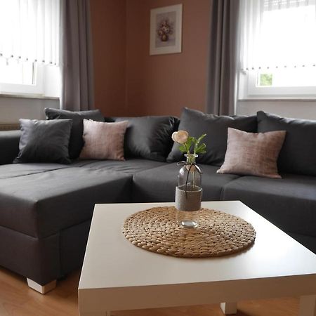 Apartmán Waeller Ruh' Pfuhl Exteriér fotografie